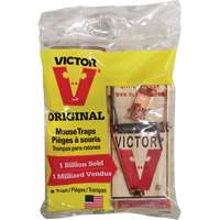 Metal Pedal Mouse Trap Auto-Cam