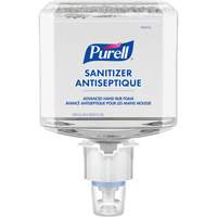 D&eacute;sinfectant pour les mains avanc&eacute; en mousse ES4, 1200 ml, Cartouche de recharge, 70 % alcool Auto-Cam
