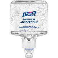 Gel d&eacute;sinfectant avanc&eacute; pour les mains ES4, 1200 ml, Cartouche de recharge, 70 % alcool Auto-Cam