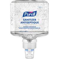 Gel d&eacute;sinfectant avanc&eacute; pour les mains ES8, 1200 ml, Cartouche de recharge, 70 % alcool Auto-Cam