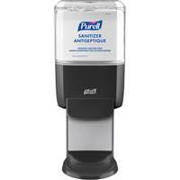 Distributeur de d&eacute;sinfectant pour les mains ES4, &agrave; pression, Cap. 1200 ml Auto-Cam