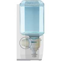 Distributeur de savon ES8, Sans contact, Capacit&eacute; de 1200 ml, Format Cartouche de recharge Auto-Cam