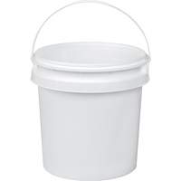 Seau, Plastique, 2,3 gal. Auto-Cam