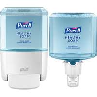 Trousse de savon doux pour les mains Healthy Soap*, Mousse, 1,2 L, Sans parfum Auto-Cam