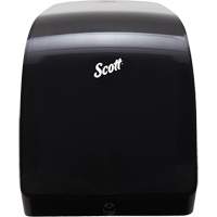 Scott&reg; Pro Blue Code Hard Roll Towel Dispenser, Manual, 12.66" W x 9.18" D x 16.44" H Auto-Cam