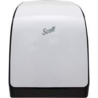 Scott&reg; Pro Blue Code Hard Roll Towel Dispenser, Manual, 12.66" W x 9.18" D x 16.44" H Auto-Cam