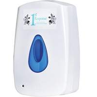 1st Response&reg; Sanitary Hand Foam Touch-Free Dispenser Auto-Cam