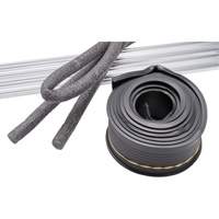 Garage Door Weatherstripping Sweep Auto-Cam