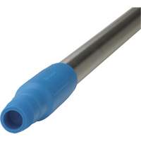 Manche, Balai/Grattoir/Raclette, Bleu, Standard, 59" lo Auto-Cam