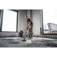 Aspirateur industriel NXT, Secs-humides, 5 CV, 12 gal. US (45,4 litres) Auto-Cam