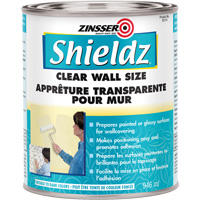 Produit d'étanchéité acrylique pour murs Shieldz<sup>MD</sup>, 946 ml, Canette, Transparent JL350 | Auto-Cam