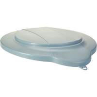 3 Gallon Food Hygiene Bucket Lid Auto-Cam