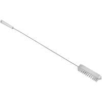 Brush with Flexible Handle, Medium Bristles, 36" Long, White Auto-Cam