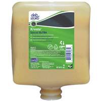 Recharge de nettoyant pour les mains Kresto Special Ultra, P&acirc;te, 2 L, Cartouche en plastique, Fraîcheur Auto-Cam