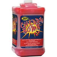 Cherry Bomb Heavy-Duty Hand Cleaner, Pumice, 3.78 L, Bottle, Cherry Auto-Cam