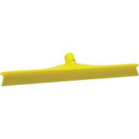 Single Blade Ultra Hygiene Squeegee, 19-1/2", Yellow Auto-Cam