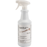 Sanitol Concentrated Disinfectant & Sanitizer, 950 ml, Trigger Bottle Auto-Cam