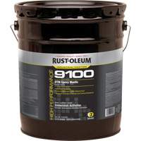 9100 System DTM Epoxy Mastic Immersion Activator, 5 gal., Pail Auto-Cam