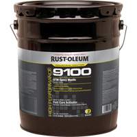 Activateur pour s&eacute;chage rapide pour mastic &eacute;poxy DTM du syst&egrave;me 9100, 5 gal., Seau Auto-Cam