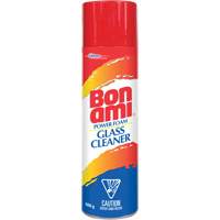 Bon Ami&reg; Power Foam Glass Cleaner, 560 g, Aerosol Can Auto-Cam