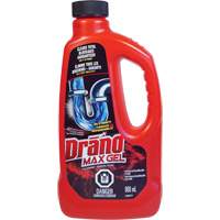 Drano&reg; Max Gel Clog Remover Drain Cleaner Auto-Cam