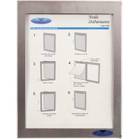 Porte-journal de t&acirc;ches Auto-Cam