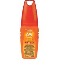 Insectifuge Off! Active, DEET &agrave; 25 %, Vaporisateur, 85 ml Auto-Cam