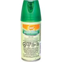 Insectifuge Off! R&eacute;gions sauvages, DEET &agrave; 25 %, Vaporisateur, 100 ml Auto-Cam