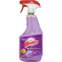 Windex&reg; Multi-Surface Cleaner, 765 ml, Trigger Bottle Auto-Cam