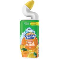Scrubbing Bubbles&reg; Triple Action Gel Cleaner, 710 ml, Bottle Auto-Cam