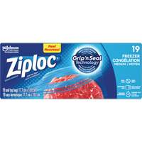 Ziploc&reg; Freezer Bags Auto-Cam