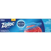 Ziploc&reg; Freezer Bags Auto-Cam