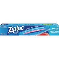 Ziploc&reg; Freezer Bags Auto-Cam