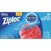 Ziploc&reg; Freezer Bags Auto-Cam