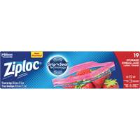 Ziploc&reg; Storage Bags Auto-Cam