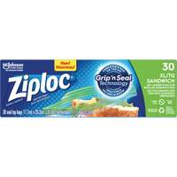 Ziploc&reg; Sandwich Bags Auto-Cam