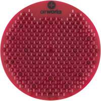 AirWorks&reg; Splash Free Urinal Screens Auto-Cam