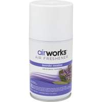 Désodorisant en aérosol à doses mesurées AirWorks<sup>MD</sup>, Pré de lavande, Canette aérosol JM613 | Auto-Cam