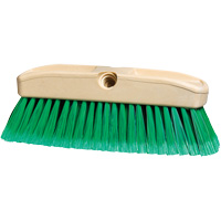Car & Truck Wash Brush, 10" Length Auto-Cam