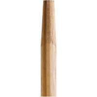 Handle, Wood, Tapered Tip, 1" Diameter, 60" Length Auto-Cam