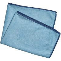 SilverCloth Dust Cloth, Microfibre, Blue Auto-Cam