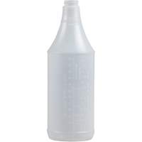 Bouteille &agrave; pulv&eacute;risateur ronde, 32 oz Auto-Cam