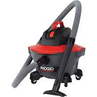 Aspirateur sec/humide NXT RT0600, Secs-humides, 4,25 CV, 6 gal. US (22,7 litres) Auto-Cam