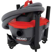 Aspirateur sec/humide NXT RT0600, Secs-humides, 4,25 CV, 6 gal. US (22,7 litres) Auto-Cam