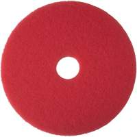 Tampon abrasif Trizact Diamond TZ, 11", Lustrage/Nettoyage, Rouge Auto-Cam