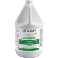 SaniBlend Ready-To-Use Disinfectant & Sanitizer, 4 L, Jug Auto-Cam