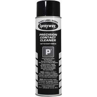 P1 Precision Contact Cleaner, Aerosol Can Auto-Cam