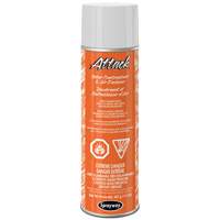 Air Freshener, Attack Orange, Aerosol Can Auto-Cam