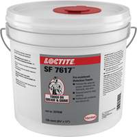 Essuie-mains industriels SF 7617, 130 lingettes, 12" x 9-1/2" Auto-Cam