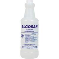 Désinfectant de surface Alcosan, Bouteille JO093 | Auto-Cam
